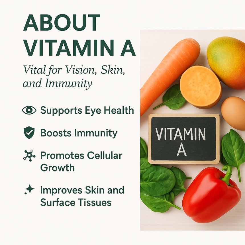 About Vitamin A